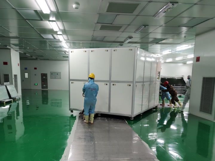 设备搬运
